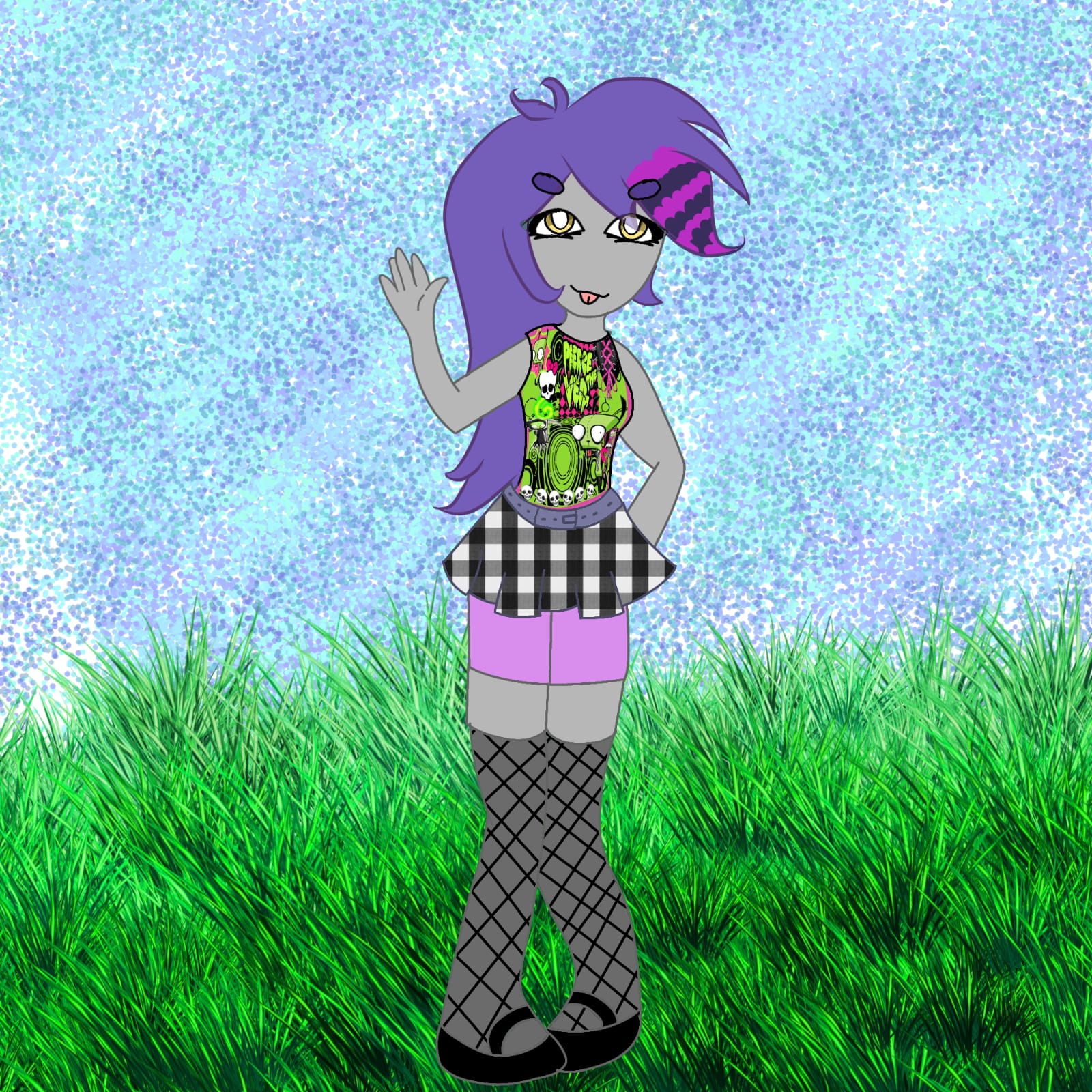 Fanart por martinsriciatigeovana@gmail.com