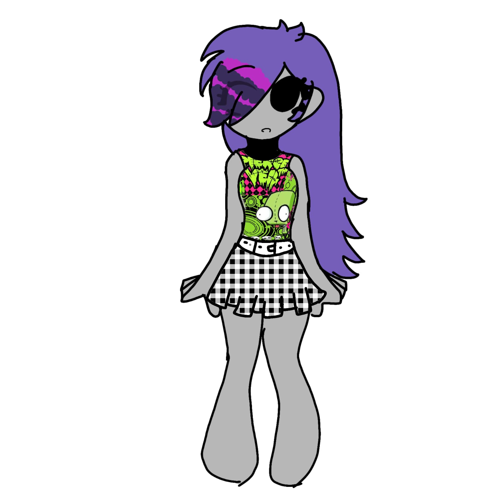 Fanart por martinsriciatigeovana@gmail.com