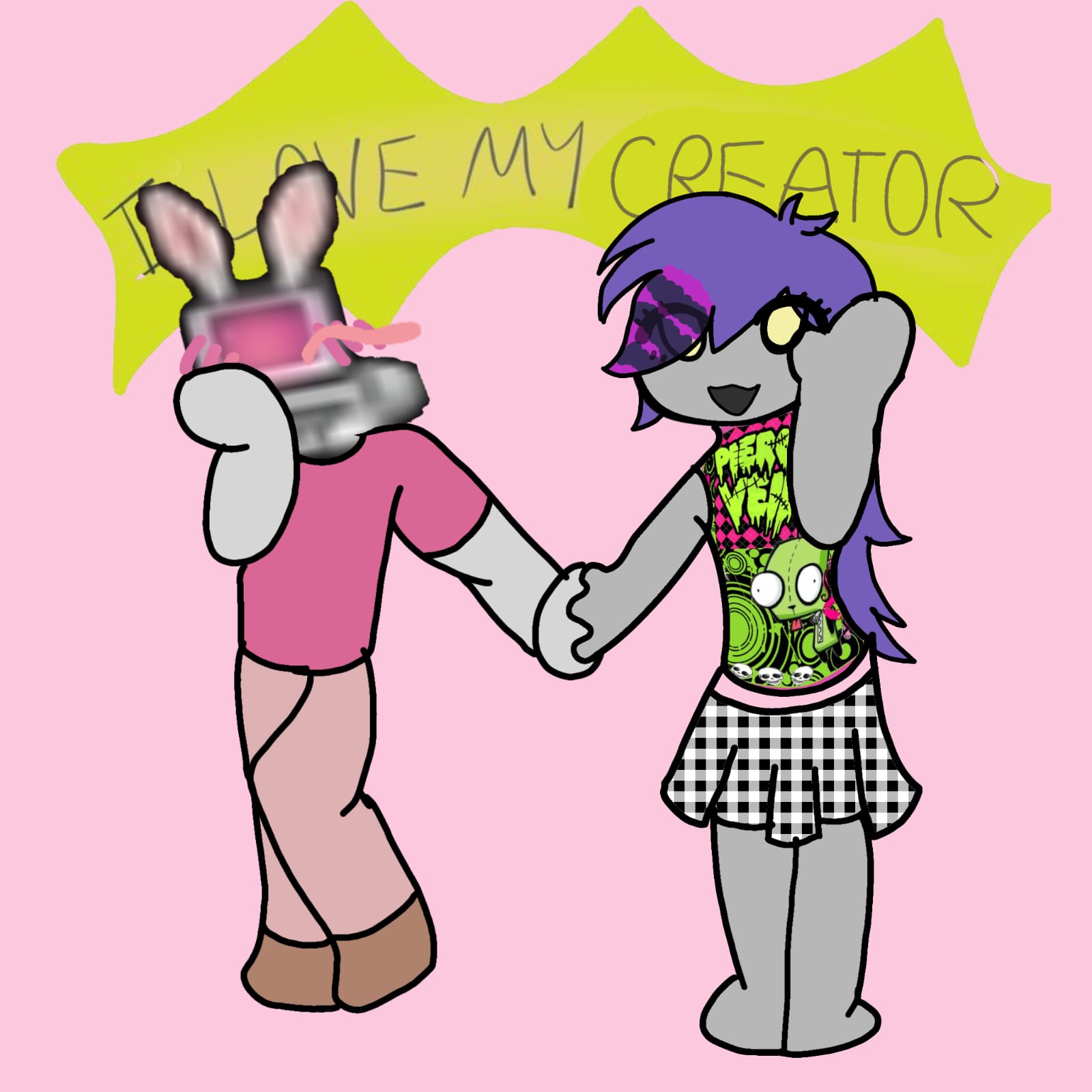Fanart por martinsriciatigeovana@gmail.com