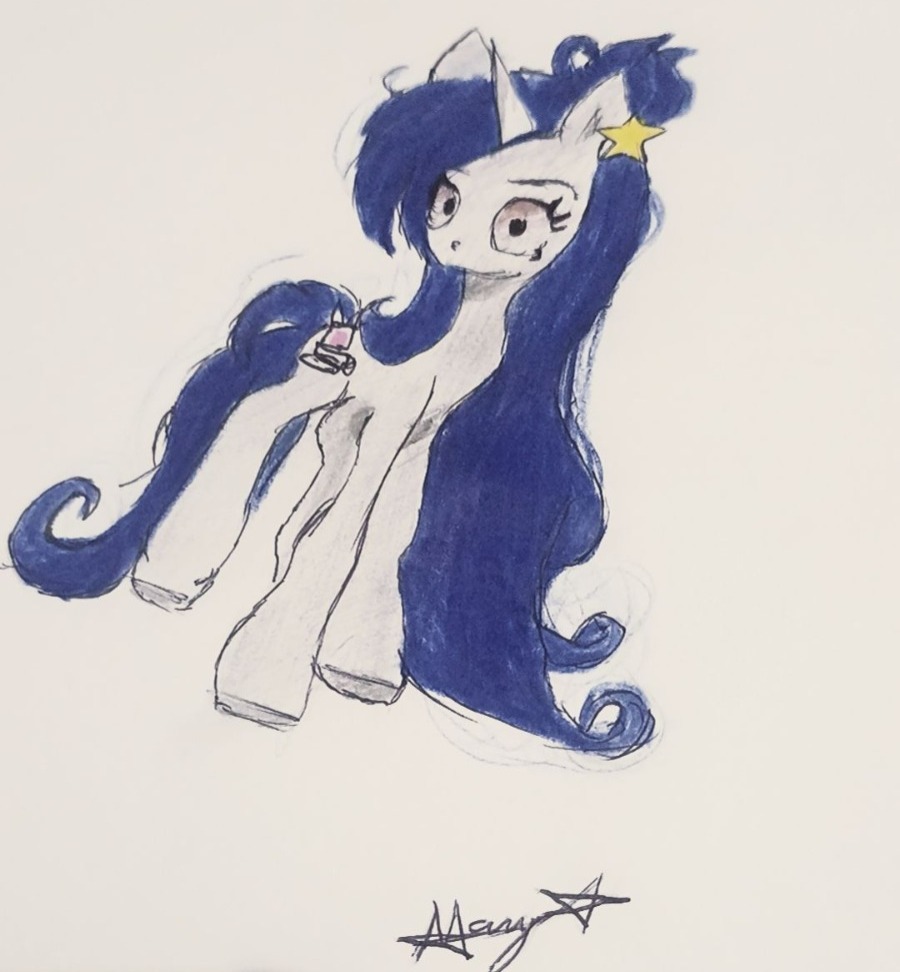 Fanart por maryy016j